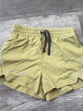 Klattermusen premium outdoor shorts